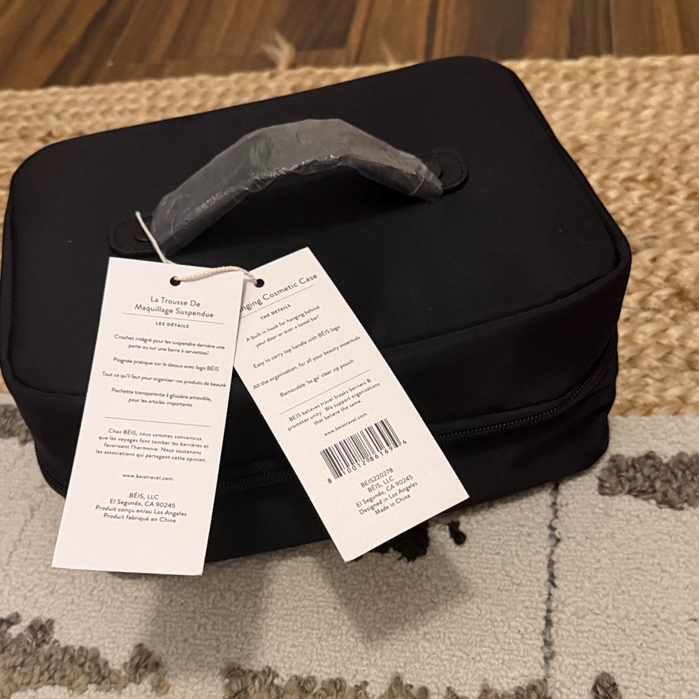 Beis Hanging Cosmetic Case
